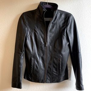 Marc New York by Andrew Marc women’s leather jacket